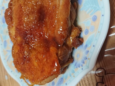 照り焼きチキン